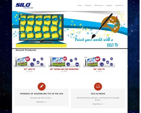 Silo TV