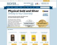 Thumbnail of Silver.com