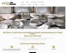 Thumbnail of SIlver and Gold Exchange