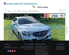 Silver Cabs Of Grantham