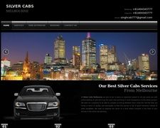 Thumbnail of Silver Cabs Melbourne