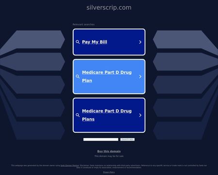 website thubmnail of Silverscrip