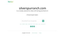 Thumbnail of Silverspurranch.com