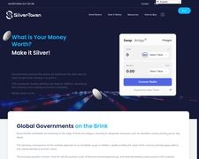 Thumbnail of Silvertoken.com