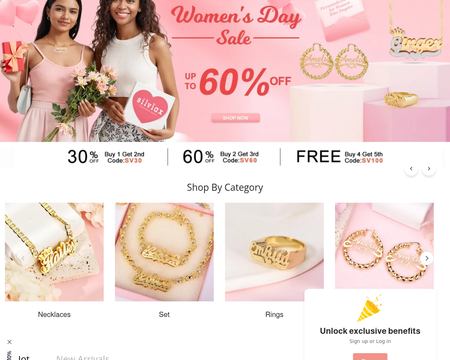 website thubmnail of Silviax