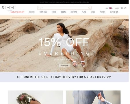website thubmnail of SIMMI