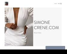 Thumbnail of Simonecrene.com