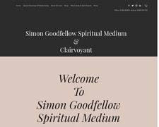 Thumbnail of Simon Goodfellow