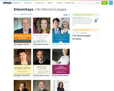 Thumbnail of Simonsays.com