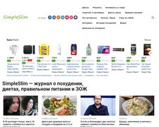Thumbnail of Simpleslim.ru
