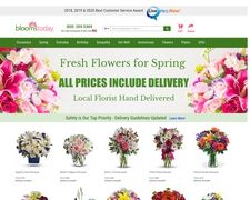 Thumbnail of Simplyblooms.com