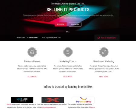 website thubmnail of SimplyElectronics.net