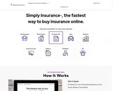 Thumbnail of Simply Insurance