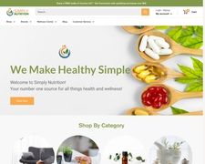 Thumbnail of Simply Nutrition