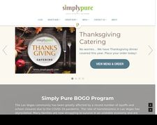 Thumbnail of Simply Pure Cafe & Restaurant