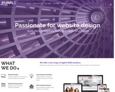 Thumbnail of Simply Purple Website Design Agency