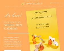 Thumbnail of Simplysoles.com