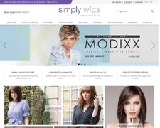 Thumbnail of Simply Wigs
