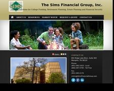 Thumbnail of The Sims Financial Group, Inc.