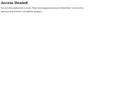 website thubmnail of Singaporeair