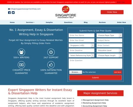 website thubmnail of Singaporeassignmenthelp
