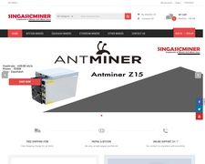 Thumbnail of Singasicminer