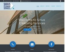 Thumbnail of Siriuscleaningservice.co.uk