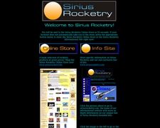 Thumbnail of Siriusrocketry.com