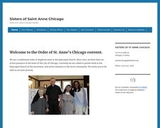 Thumbnail of Sisters Of Saint Anne Chicago