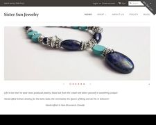Thumbnail of Sister Sun Jewelry