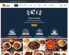Thumbnail of Sitara Foods