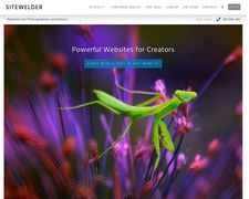 Thumbnail of SiteWelder