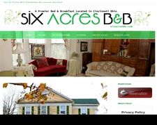 Thumbnail of Six Acres Bed and Breakfast