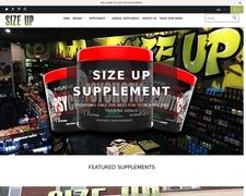 Thumbnail of Size Up Supplements