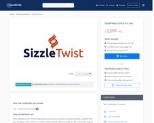Thumbnail of SizzleTwist