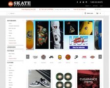 Thumbnail of Skate Warehouse