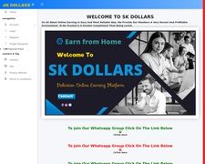 Thumbnail of SK Dollars