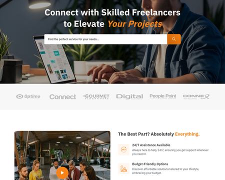 website thubmnail of Skillclusterportal.org