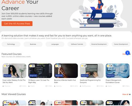 website thubmnail of Skillsuccess
