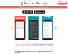 Thumbnail of Skincareroutine.app