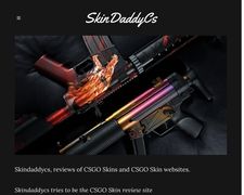 Thumbnail of Skindaddycs.com