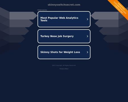 website thubmnail of Skinnyswitchsecret
