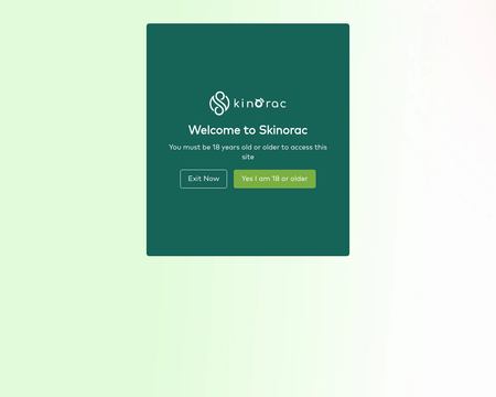 website thubmnail of Skinorac