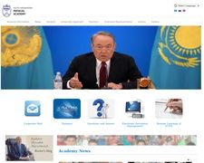 Thumbnail of Skmakazakhstan.com