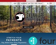 Thumbnail of Skunk Ape Tree Stands ®