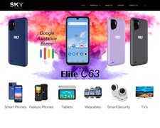 Thumbnail of Skydevices.com