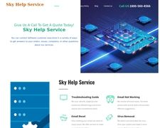 Thumbnail of Sky Help Service