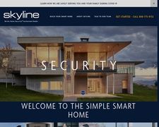 Thumbnail of Skylinesecurity.com