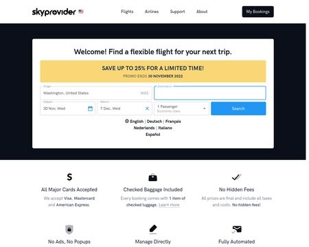Skyprovider