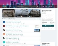 Thumbnail of Skyscraper City